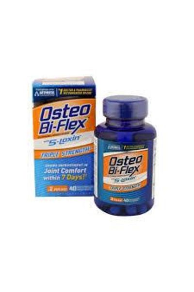 Osteo Bi-Flex 5-loxin Adv - 40 Tablets