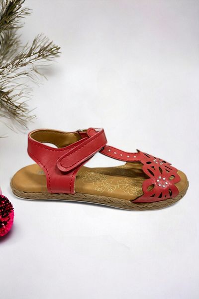 Ponchiq Sandale Coral pentru copii 2020
