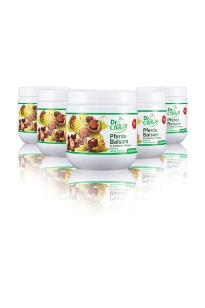 KfcHome Dr. C. Tuna Horse Chestnut Massage Gel-500Ml Set of 5