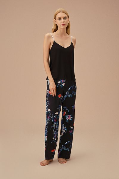 SUWEN Geisha Undershirt and Pants Set
