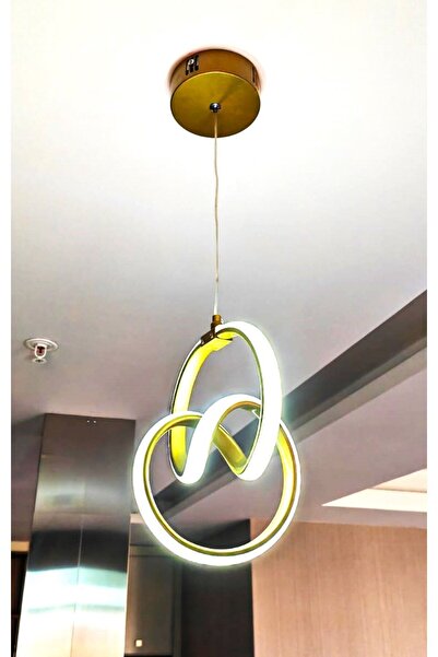 Led Avize beyaz ışık Mutfak Salon Çocuk Odası Lambası