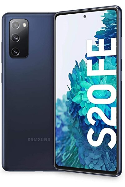 Samsung Yenilenmiş Galaxy S20 Fe 128 Gb Navy Blue (12 Ay Garantili) B Grade