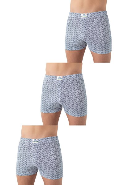 DONEX 2304 3-пакет чоловічі бавовняні боксери