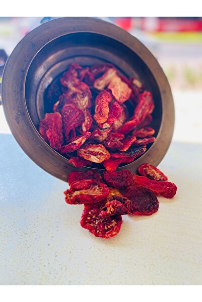 DOĞAL KURUTULMUŞ DOMATES KURUSU 2 ADET 500 gr.