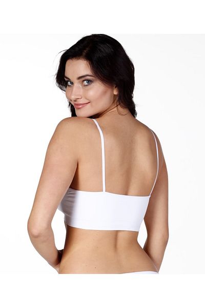 Form Angel Soft Textured Bustier Corset with Rope Strap and Pads - 2 Pieces, Reduces One Size