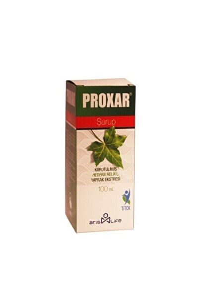 Genel Markalar Bitkisel Ökrürük Şurubu 100 ml