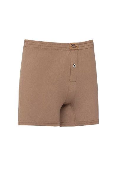 FSM1453 Ανδρικό βαμβακερό Classic Long Color Boxer 2 Pack - 620