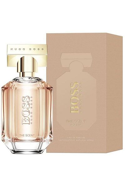 Hugo Boss The Scent For Every Edp 100 ml Women's Perfume730870196885