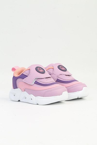 Benetton BN-31800 Model Roz Mov Pantofi sport pentru copii