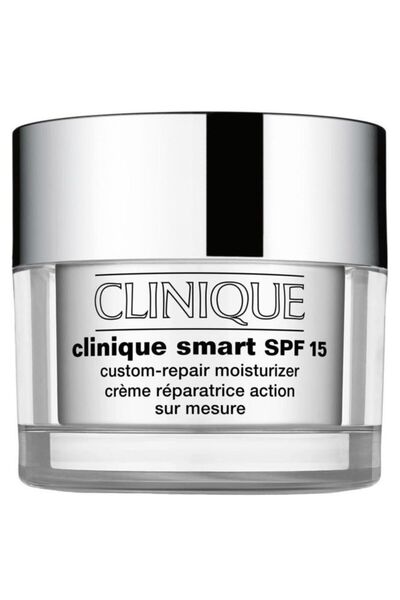 Clinique Çok Kuru Ciltler için Akıllı Onarım Gece Kremi - Smart Night Custom ...