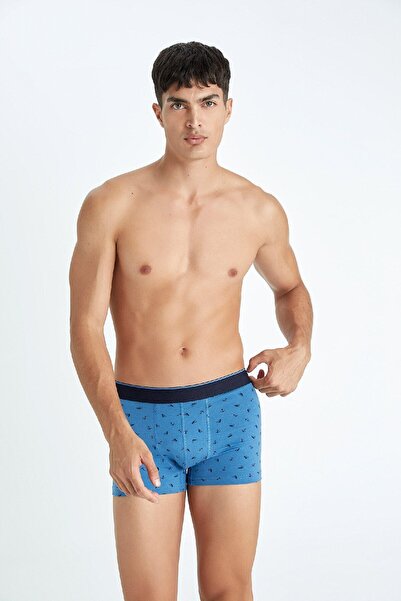 DeFacto 3 Pieces Regular Fit Boxer Set - C9532ax24au