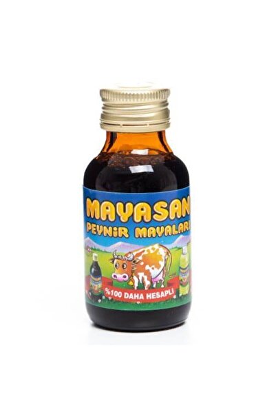 Genel Markalar Peynir Mayası 100 Gr