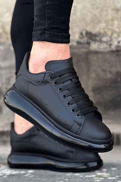 Rainon Store Men's Black Sneakers - Perfect for Every Combination!