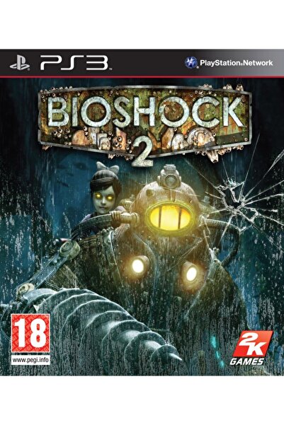 2K Games Ps3 Bioshock 2