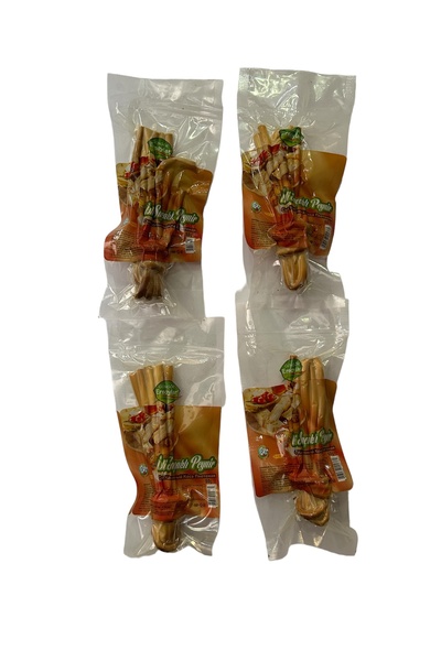 GÜNGÖR ERSOYLAR Güngör Ersoylar İsli Saçaklı Peynir(50 gr.)(4 Adet)