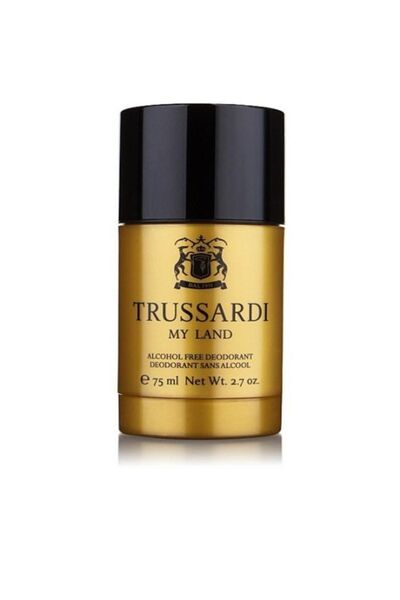 Trussardi My Land Deodorant Stick 75 Ml - 8011530831042