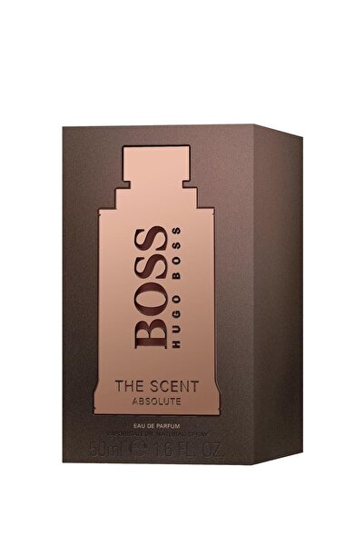 Hugo Boss The Scent Absolute for Him Eau De Parfum Men's Perfume 50 ml