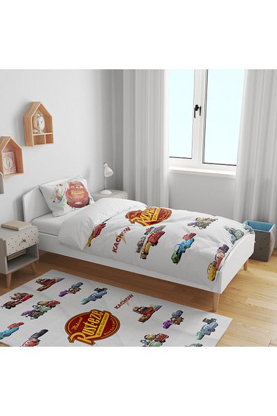 Viadela Cars Without Sheets Duvet Cover Set