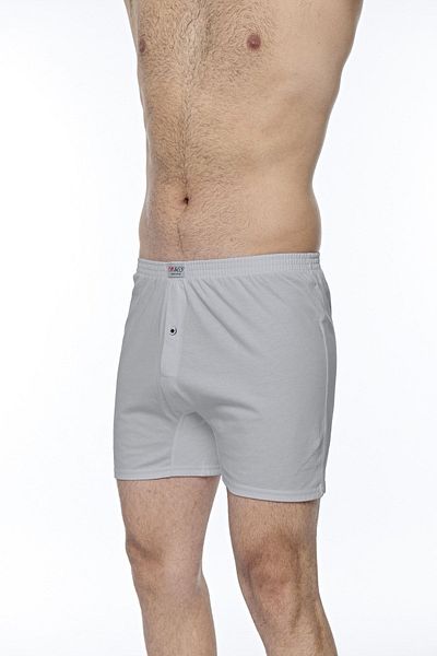 FSM1453 Ανδρικά βαμβακερά Classic Long Colorful Boxers 6 Pack - 620