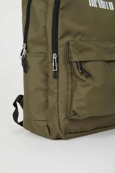 DeFacto Unisex Waterproof School Bag - Self A9332axns