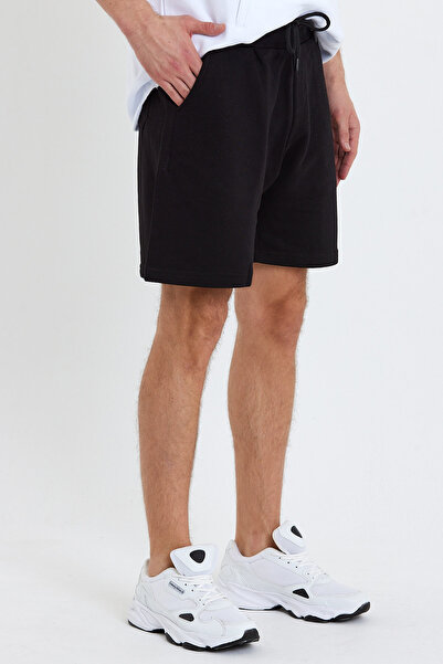 cervus Γκρι ανδρικό σορτς - Άνετη εφαρμογή, ιδανικό για καθημερινή χρήση