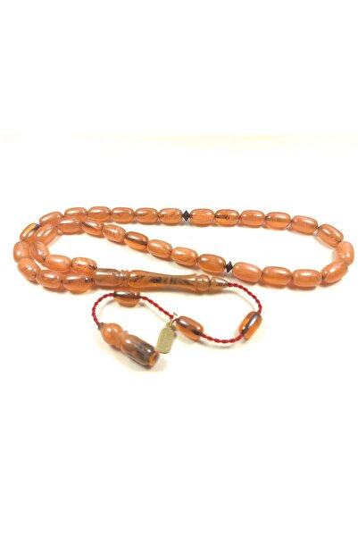 İskeçe Tesbih Mesut Elma Usta - Sigilat cu semnătură Full Spiral 5389