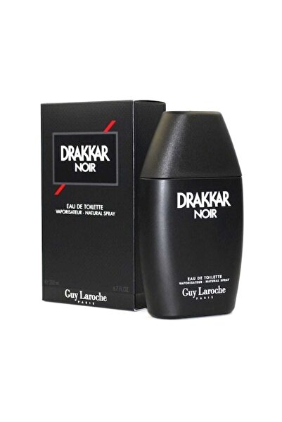 Guy Laoche Drakkar Noir Edt 200 ml Men's Perfume3360372017332