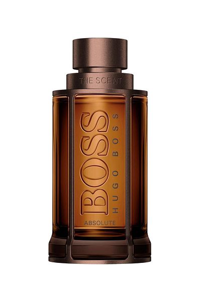 Hugo Boss Men's Perfume - The Scent Absolute, 100 Ml Eau De Parfum
