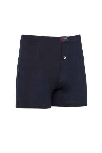 FSM1453 Ανδρικό βαμβακερό Classic Long Color Boxer 2 Pack - 620