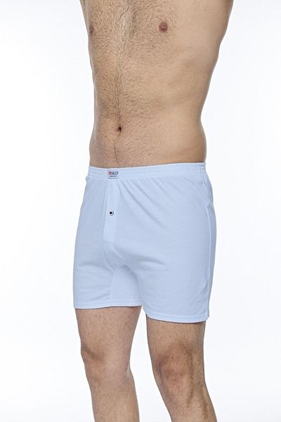 FSM1453 Ανδρικά βαμβακερά Classic Long Colorful Boxers 6 Pack - 620