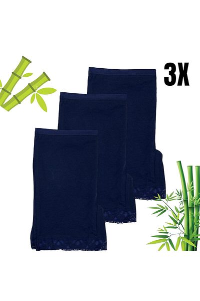 MİSSEMMA Chiloți scurti pentru femei 3 Adept - Bamboo