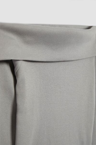 DeFacto Ribbed Camisole Long Sleeve T-shirt - Coool C0686ax23cw