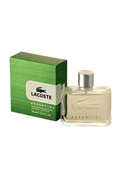 Lacoste عطر إسينشيال بور أوم إدت 75 مل للرجال