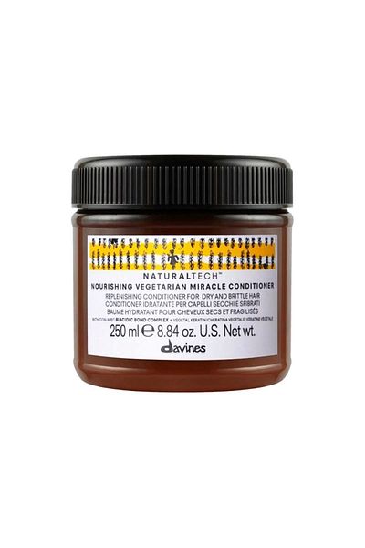 Davines Davines Nourishing 250ml Conditioner - Easy Comb and Shine Cyt49