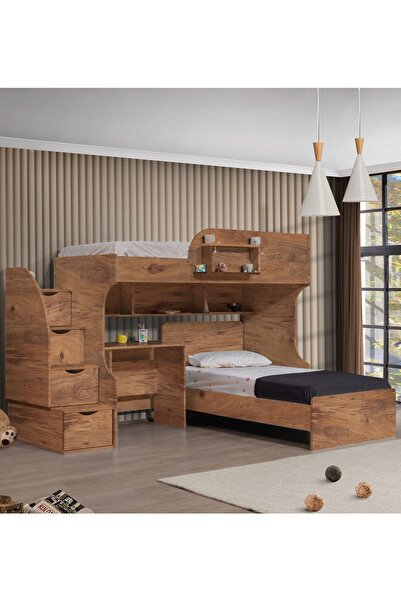 Setay Ranza, Aura Ranza Karyola Masa, Aura Koyu Ceviz