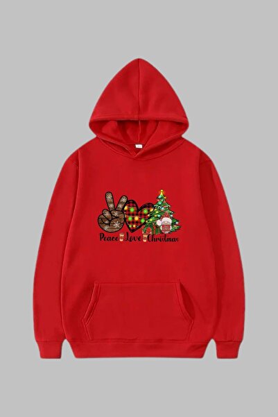 Nyda Collections Unisex majica sa kapuljačom veće veličine - džepovi, dugi ru...