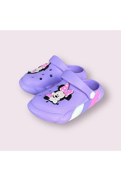 AkınalBella Girl's Nursery - Beach and Pool Slippers Sandals