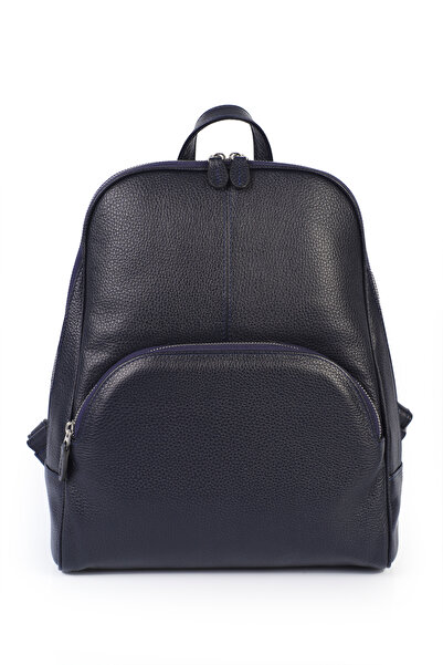 Ysmn Hakiki Deri Kadın Sırt Çantası YC041581DDZ