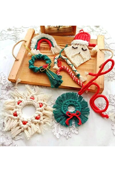 bizizmoda Christmas Tree Ornament New Year Ornament