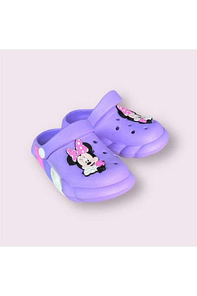 AkınalBella Girl's Nursery - Beach and Pool Slippers Sandals
