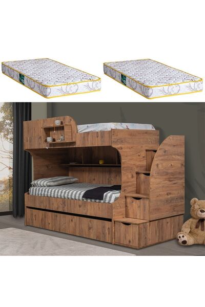 Setay Ranza, Aura Yavrulu Ranza - 2 Adet Comfort Yatak