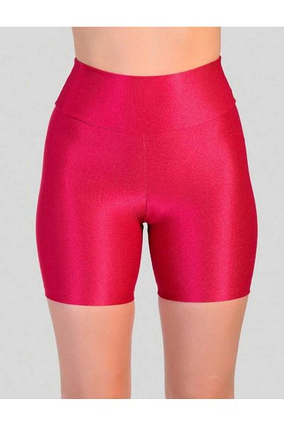 Sea Queen High Waist Women's Tights Shorts - Recovery Skirt Bottom, Sports and Volleyball Shorts