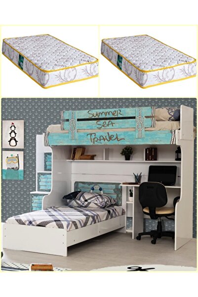 Setay Ranza , Summer Ranza Karyola Masa 2 Adet Comfort Yatak