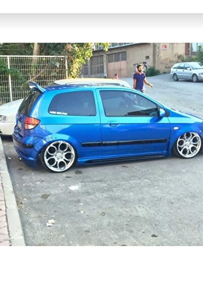 Genel Markalar Hyundai Getz Marşpiyel (plastik)
