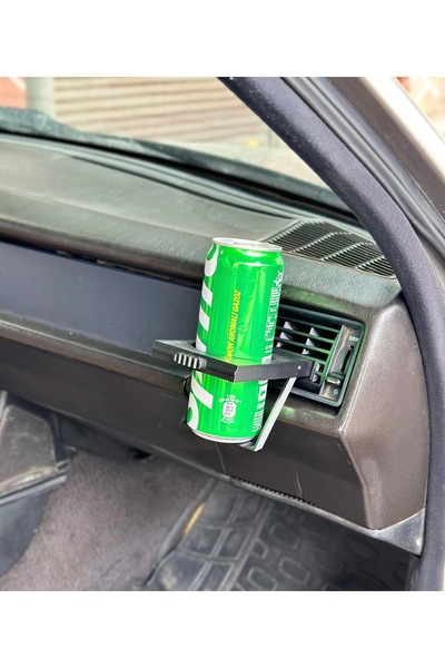 3dbaydesign حامل أكواب لسيارة مرسيدس W201 190e سليم - يمين ويسار 2 قطعة