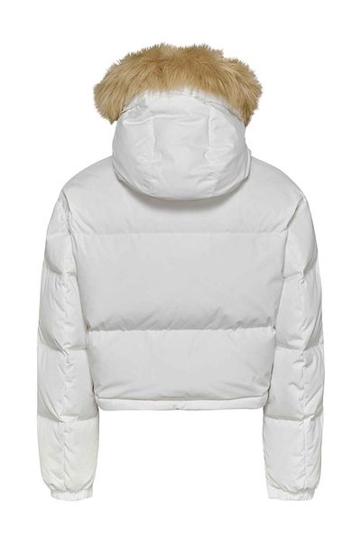 Tommy Hilfiger Alaska Vest - Tjw Crp Mold, Faux Fur