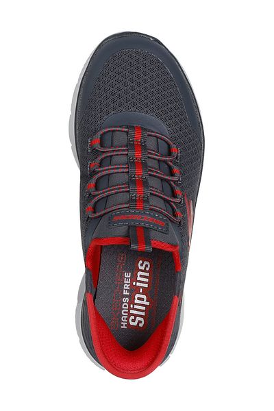 SKECHERS 403833 L Szary