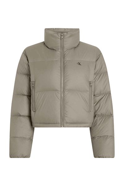 Calvin Klein Short Cut Puffer