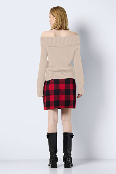 Noisy May Női pulóver, hímzett pulóver - Coc60/Pl40