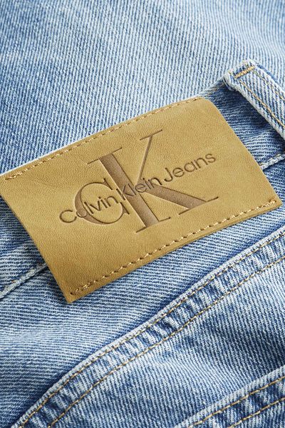 Calvin Klein SLIM FIT STRAIGHT PANELED